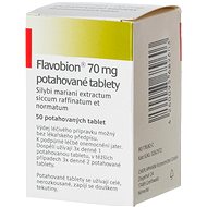 Flavobion 50 coated tablets - Medicinal Product