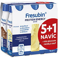 Fresubin Protein Energy Drink 200 ml 5 + 1 extra - Food for Special Medical Purposes