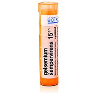 Gelsemium Sempervirens 15CH granules 4 g - Homeopathic Remedies