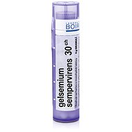 Gelsemium Sempervirens 30CH granules 4 g - Homeopathic Remedies
