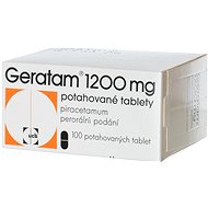 Geratam 1200 tablets coated 100 x 1200 mg - Medicinal Product
