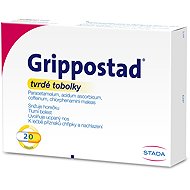 Grippostad 20 hard capsules - Medicinal Product