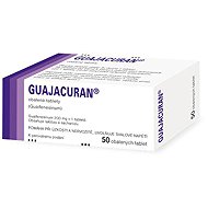 Guajacuran 200 mg 50 tablets - Medicinal Product