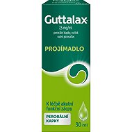 Guttalax 7,5 mg/ml drops 30 ml - Medicinal Product