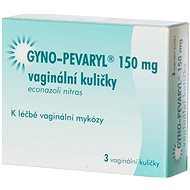 Gyno-pevaryl 150 mg 3 vaginal suppositories - Medicinal Product
