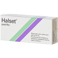 Halset 1.5 mg 24 lozenges - Medicinal Product