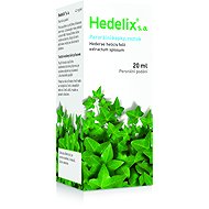 Hedelix S.A. drops 20 ml - Medicinal Product