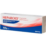 Heparoid 2 mg/g cream 100 g - Medicinal Product
