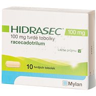 Hidrasec 100 mg 10 extended-release capsules - Medicinal Product