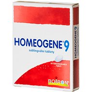 Homeogene 9 60 tablets - Homeopathic Remedies