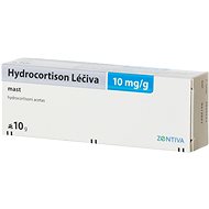Hydrocortisone Medication 1% ointment 10 g - Medicinal Product