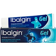 Ibalgin 50 mg/g gel 100 g - Medicinal Product