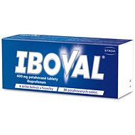 Iboval 400 mg 30 tablets - Medicinal Product