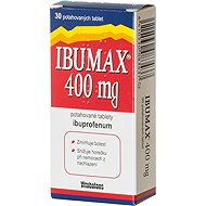 Ibumax 400 mg 30 tablets - Medicinal Product