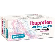Ibuprofen Galmed 400 mg 30 tablets - Medicinal Product