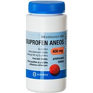 Ibuprofen Aneos 400mg 100 tablets - Medicinal Product