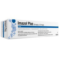 Imazol Plus cream 30 g - Medicinal Product