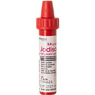 Jodisol 38.5 mg/g dermal solution 3.6 g - Medicinal Product