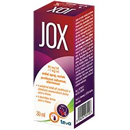 Jox Oral Spray 30 ml - Medicinal Product