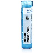 Kalium Muriaticum 9CH granules 4 g - Homeopathic Remedies