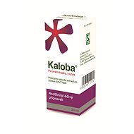 Kaloba oral drops 20 ml - Medicinal Product
