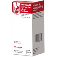 Lactulose AL 667mg/ml syrup 200 ml - Medicinal Product