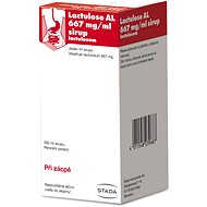Lactulose AL 667mg/ml syrup 500 ml - Medicinal Product