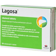Lagosa 50 coated tablets - Medicinal Product