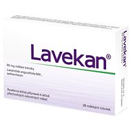 Lavekan 80 mg 28 softgels - Medicinal Product