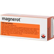 Magnerot 500 mg 50 tablets - Medicinal Product