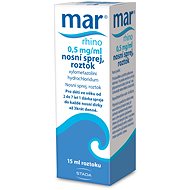 Mar rhino 0.05% nasal spray 15 ml - Medicinal Product