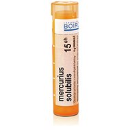 Mercurius Solubilis 15CH granules 4 g - Homeopathic Remedies
