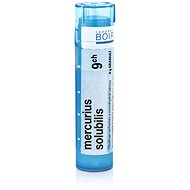 Mercurius Solubilis 9CH granules 4 g - Homeopathic Remedies