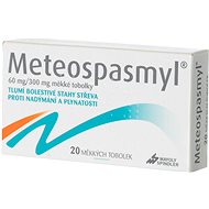 Meteospasmyl 60 mg/300 mg 20 softgels - Medicinal Product