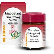Mucoplant Eucalyptus balm ointment 50 g - Medicinal Product