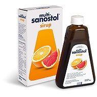 Multi-sanostol syrup 300 g - Medicinal Product