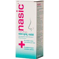 Nasic nasal spray 10 ml - Medicinal Product