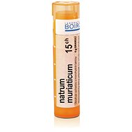 Natrum Muriaticum 15CH granules 4 g - Homeopathic Remedies