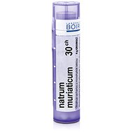 Natrum Muriaticum 30CH granules 4 g - Homeopathic Remedies