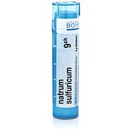 Natrum Sulfuricum 9CH granules 4 g - Homeopathic Remedies