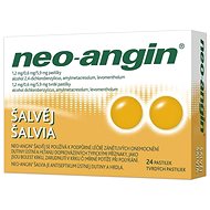 Neo-angin Sage 24 lozenges - Medicinal Product