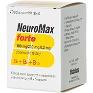 Neuromax Forte 20 tablets - Medicinal Product