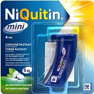 Niquitin mini 4 mg 1x20 compressed lozenges - Medicinal Product