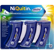 Niquitin mini 4 mg 3x20 compressed lozenges - Medicinal Product