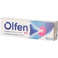 Olfen gel 100 g - Medicinal Product