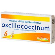Oscillococcinum oral granules 6 × 1 g - Homeopathic Remedies