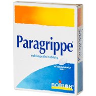 Paragrippe 60 tablets - Homeopathic Remedies