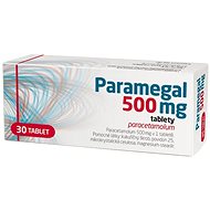 Galmed Paramegal 500 mg 30 tablets - Medicinal Product