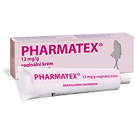 Pharmatex Vaginal Cream 72 g - Medicinal Product