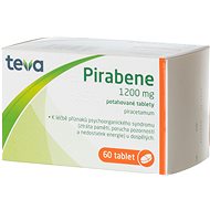 Pirabene 1200 mg 60 coated tablets - Medicinal Product